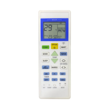 Upix Compatible Panasonic & Panasonic Inverter AC Remote No. 157F (No Backlight)