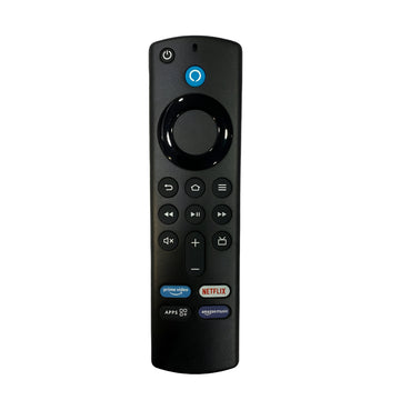 Upix Compatible Amazon Fire TV Stick Smart Remote No. 1113, with Voice, Pairing is Required