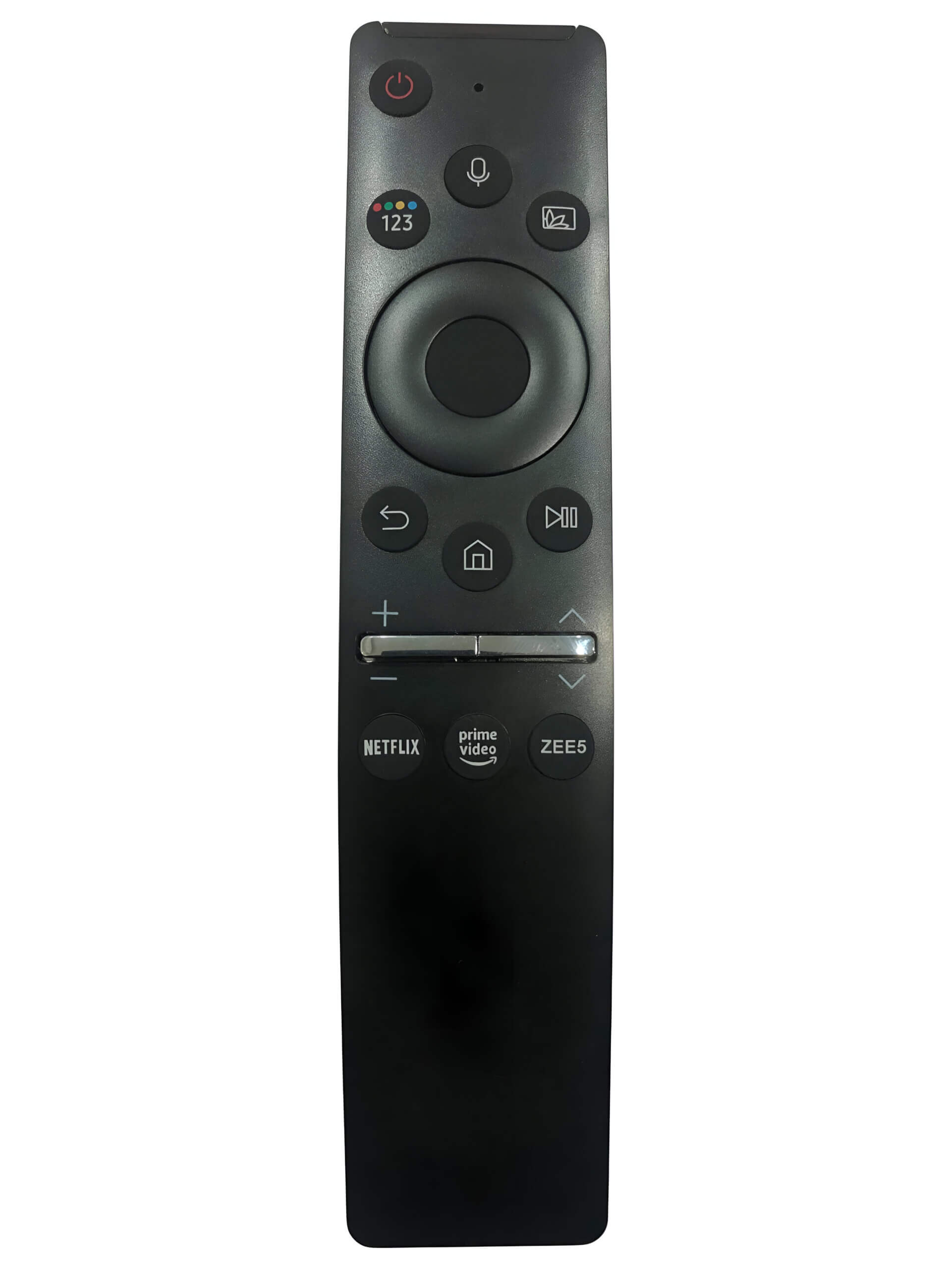 Upix Compatible Samsung Smart TV Remote No. 1114 | with Voice | Pairing is Required
