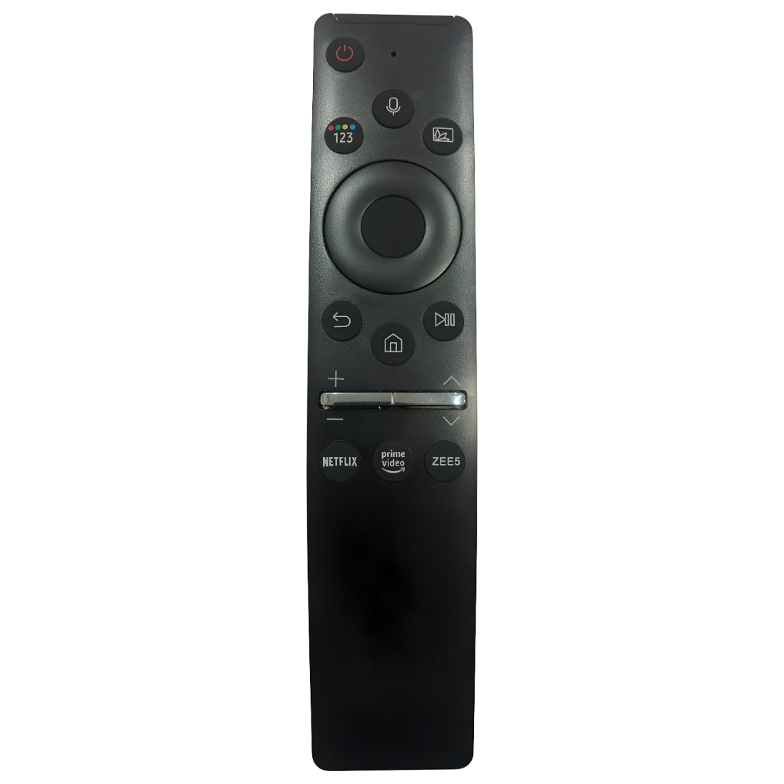 Upix Compatible Samsung Smart TV Remote No. 1114, with Voice, Pairing is Required