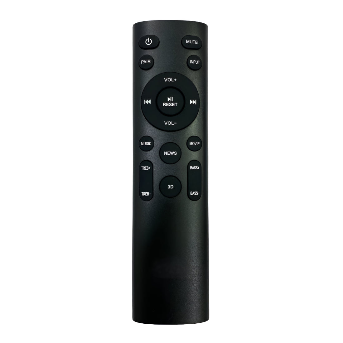Upix Compatible Boat Home Theatre Remote No. 1126