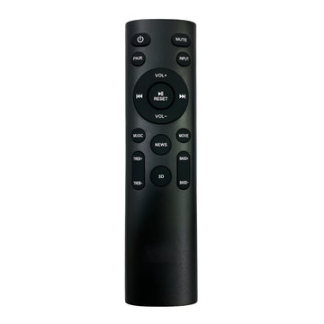 Upix Compatible Boat Home Theatre Remote No. 1126