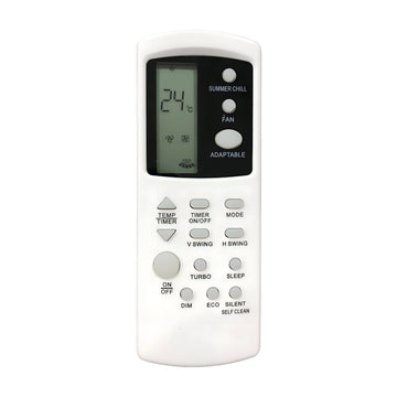 Upix Compatible Godrej AC Remote No. 210G (No Backlight)