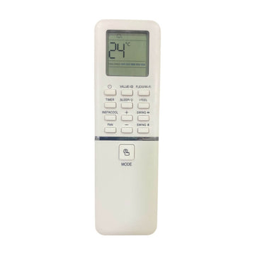 Upix Compatible BPL AC Remote No. 261 (No Backlight)