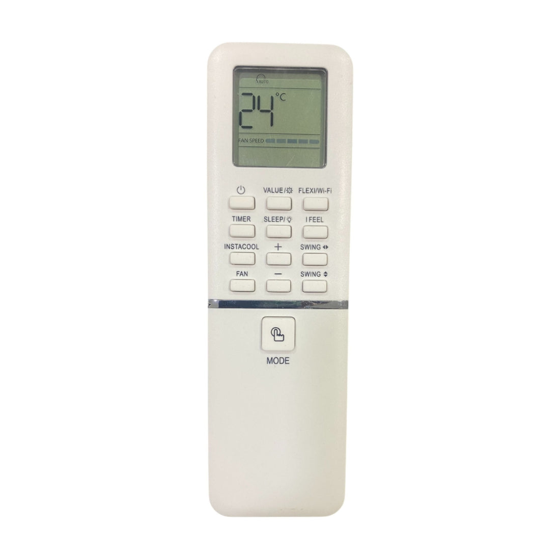 Upix Compatible BPL AC Remote No. 261 (No Backlight)
