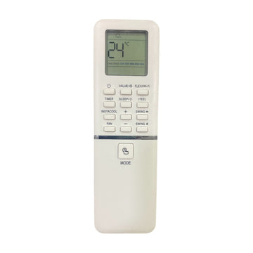 Upix Compatible BPL AC Remote No. 261 (No Backlight)