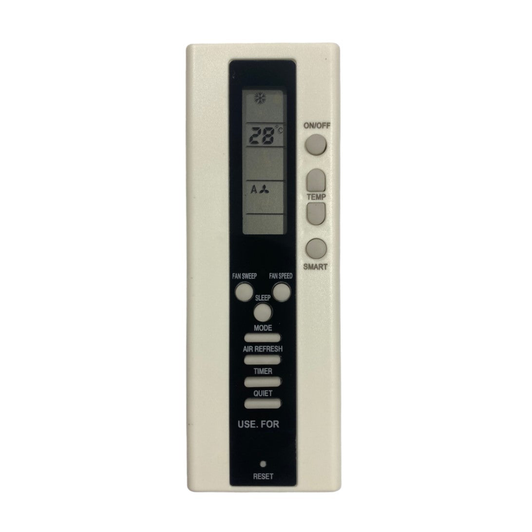 Upix Compatible Kelvinator AC Remote No. 119 (No Backlight)