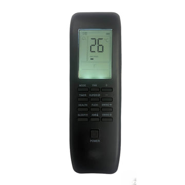 Upix Compatible IFB AC Remote No. 273 (with Backlight)