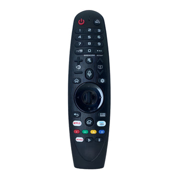 Upix Compatible LG Smart TV Remote No. AKB75855501, with Voice, Pairing is Required