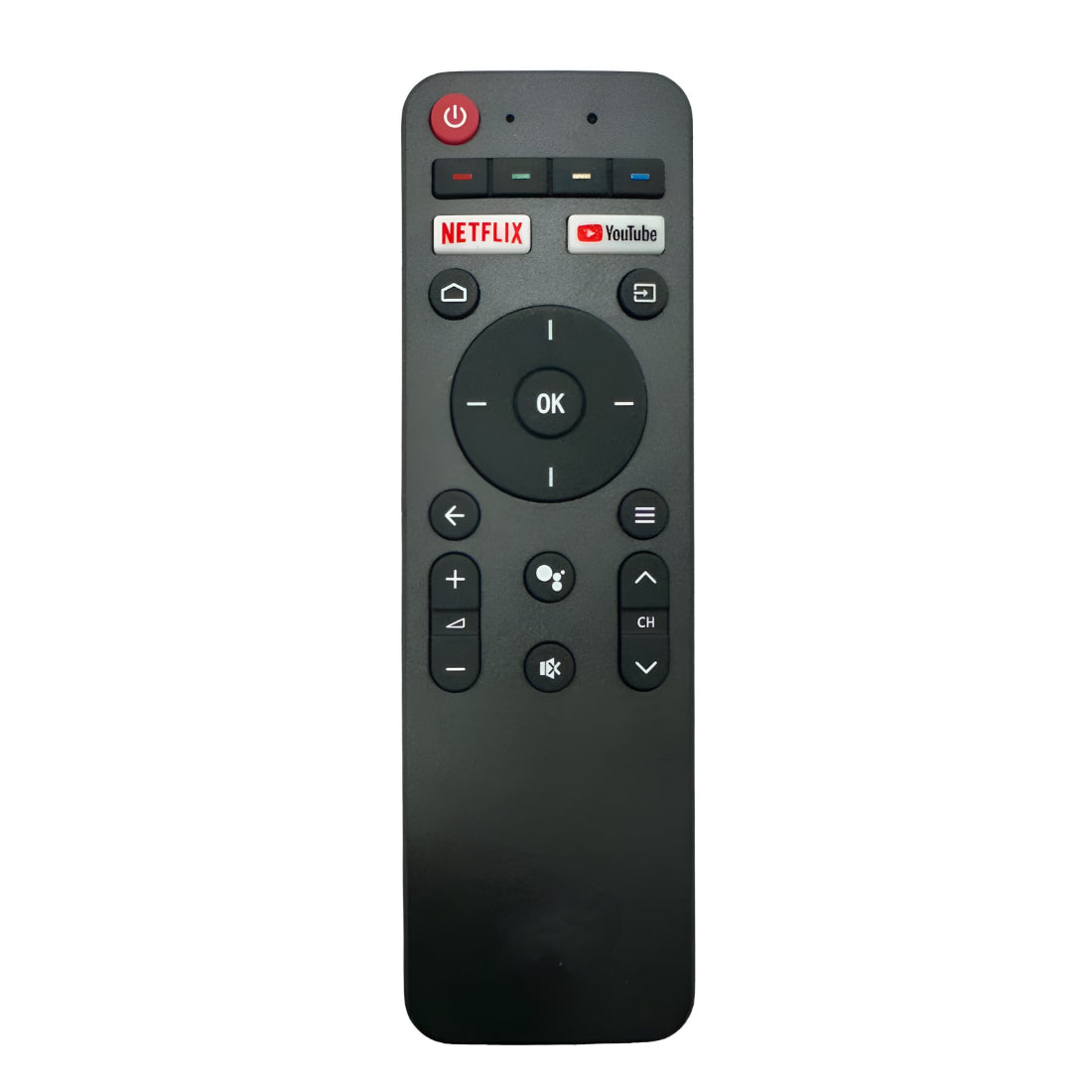 Upix Compatible Haier Smart TV Remote No. 1139 (No Voice)
