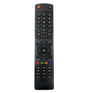Upix Compatible China LCD/LED TV Remote No. 1140 (No voice)