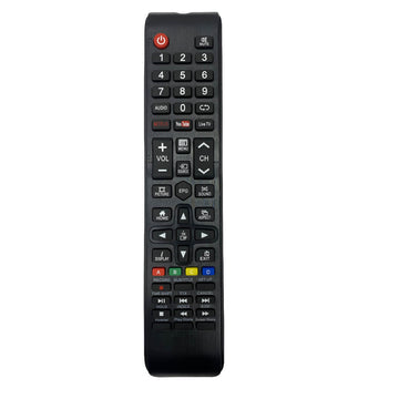 Upix Compatible China Smart TV LCD/LED Remote No. 1142 (No voice)