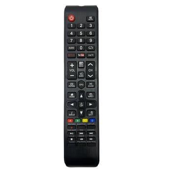 Upix Compatible China Smart TV LCD/LED Remote No. 1142 (No voice)