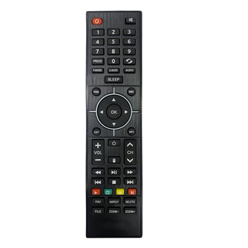 Upix Compatible China Smart TV LCD/LED Remote No. 1146 (No voice)