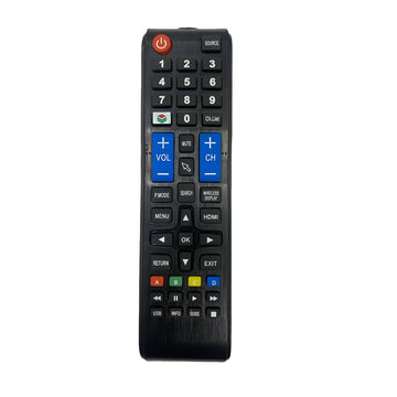 Upix Comaptible China LCD/LED TV Remote No. 1148 (No Voice)