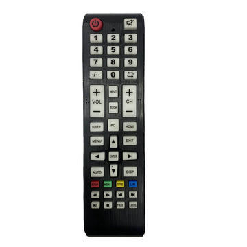 Upix Comaptible China LCD/LED TV Remote No. 1149 (No Voice)