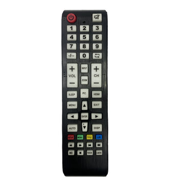 Upix Comaptible China LCD/LED TV Remote No. 1149 (No Voice)