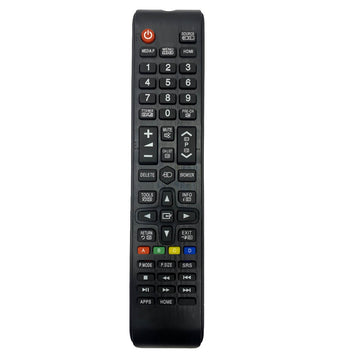 Upix Compatible China Smart TV LCD/LED Remote No. 1154 (No Voice)
