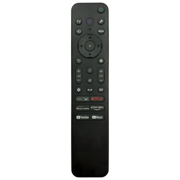 Upix Compatible Sony Smart TV Remote No. 1156, with Voice, Pairing is Required
