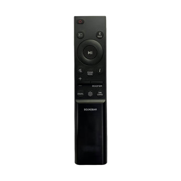 Upix Compatible Samsung Sound Bar Home Theatre Remote No. 1157