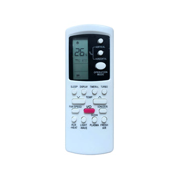 Upix Compatible Sansui AC Remote No. 88A (No Backlight)