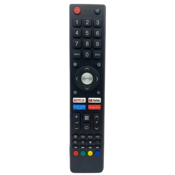 Upix Compatible Nokia Smart TV Remote No. 1161 (No Voice)
