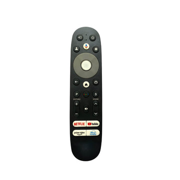 Upix Compatible Vu Smart TV Remote No. 1164 (No Voice)