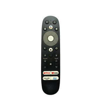 Upix Compatible Vu Smart TV Remote No. 1164 (No Voice)
