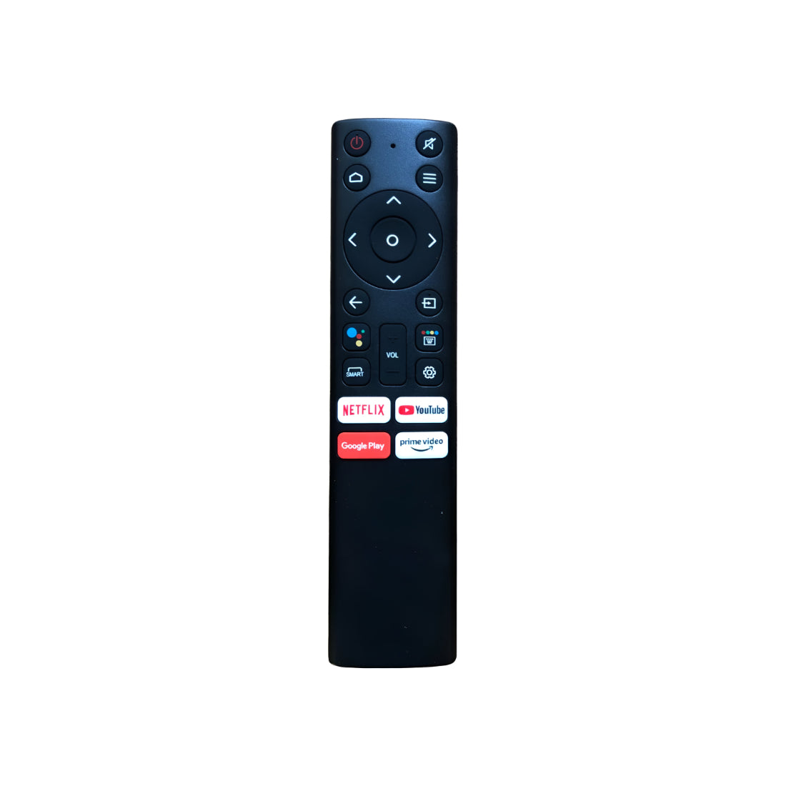 Upix Compatible Nokia Smart TV Remote No. 1171, with Voice, Pairing is Required