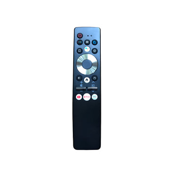 Upix Compatible Haier Smart TV Remote No. 1172 | with Voice | Pairing is Required