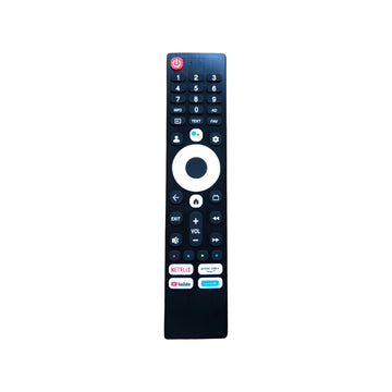 Upix Compatible Thomson Smart TV Remote No. 1175, with Voice, Pairing is Required
