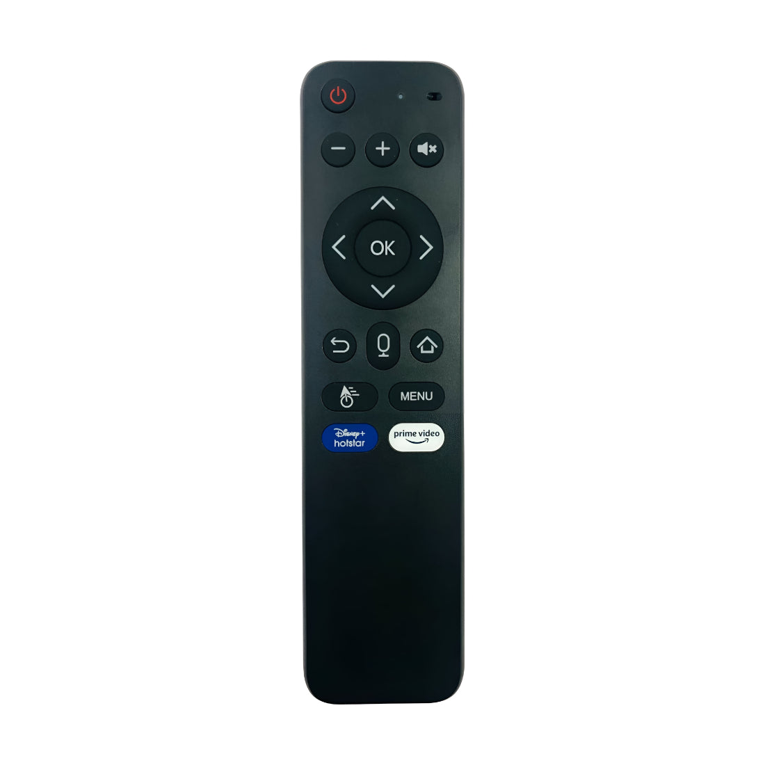 Upix Compatible Hyundai Smart TV Remote No. 1181, with Voice, Pairing is Required