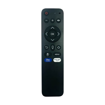 Upix Compatible Elista Smart TV Remote No. 1182 | with Voice | Pairing is Required