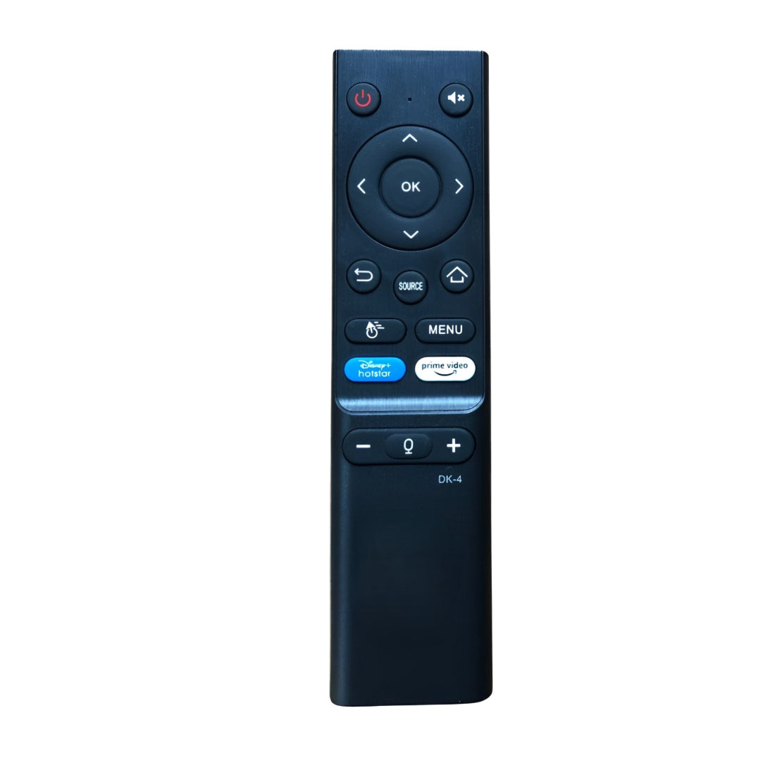 Upix Compatible Hyundai Smart TV Remote No. 1185 (No Voice)