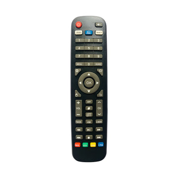 Upix Compatible Hyundai Smart TV Remote No. 1193 (No Voice)