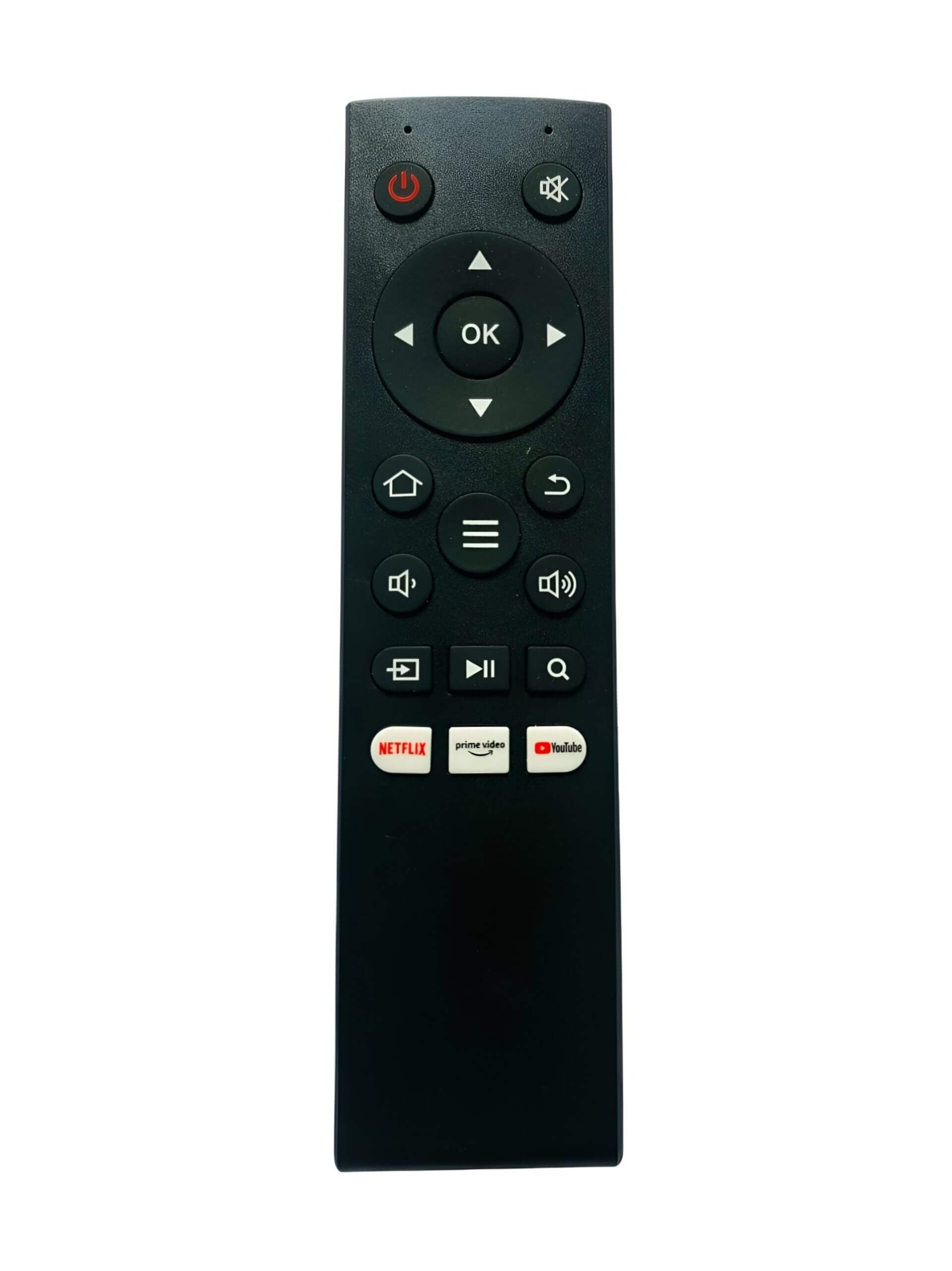 Upix Compatible PHX Smart TV Remote No. 1196 (No Voice)