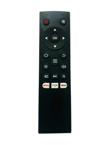 Upix Compatible PHX Smart TV Remote No. 1196 (No Voice)