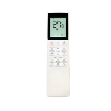 Upix Compatible Hitachi AC Remote No. 272 (with Backlight)