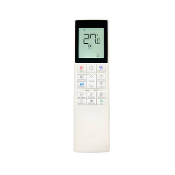 Upix Compatible Hitachi AC Remote No. 272 (with Backlight)