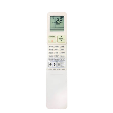 Upix Compatible Toshiba AC Remote Control No. 177B (No Backlight)