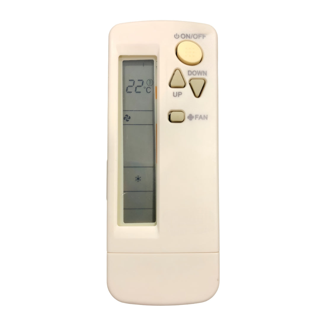 Upix Compatible Daikin AC Remote Control No. 92B (No Backlight)