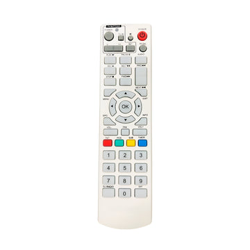 Upix Compatible Solid Free Dish DTH Remote No. 1202