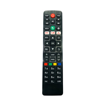 Upix Compatible Vise Smart TV Remote No. 1205 (No Voice)