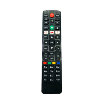 Upix Compatible Croma Smart TV Remote No. 1206 (No Voice)