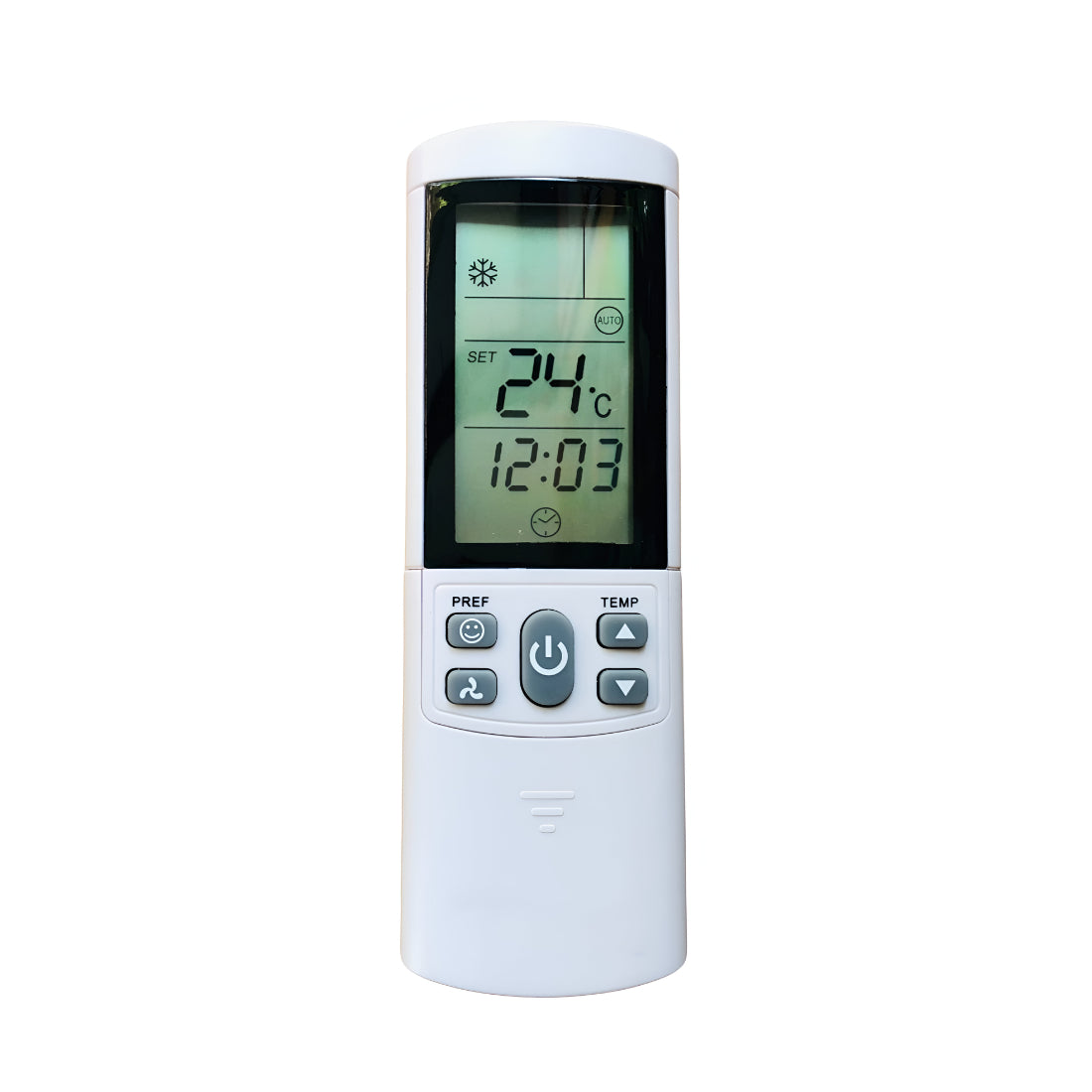 Upix Comaptible Bluestar AC Remote No. 198 (No Backlight)