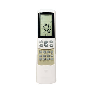 Upix Comaptible Bluestar AC Remote No. 198 (No Backlight)