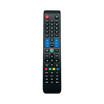 Upix Compatible China LCD/LED TV Remote No. 1214