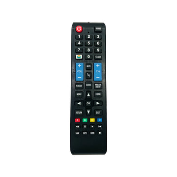 Upix Compatible China LCD/LED TV Remote No. 1215