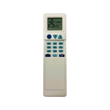 Upix Comaptible Carrier AC Remote No. 246 (No Backlight)