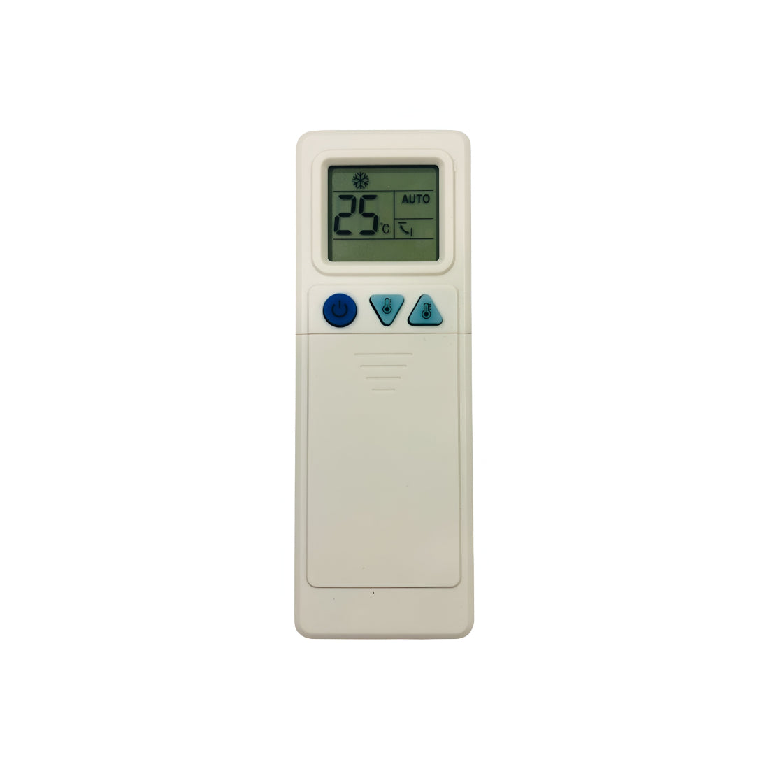 Upix Comaptible Carrier AC Remote No. 246 (No Backlight)